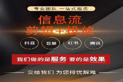 行业领先的信息流广告代运营公司——成功故事集锦